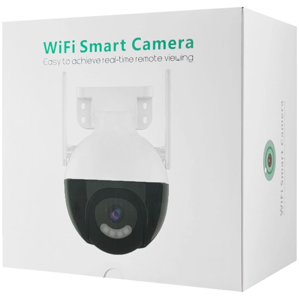 SECTEC smart κάμερα ST-593-4M-IC, 4MP, WiFi, PTZ, IP65 - Image 5