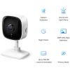 TP-LINK smart κάμερα Tapo C110, 2K, motion detection, Wi-Fi, Ver. 2.0 - Image 4