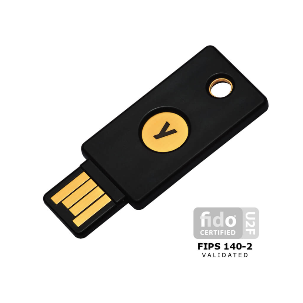 YubiKey 5 NFC FIPS