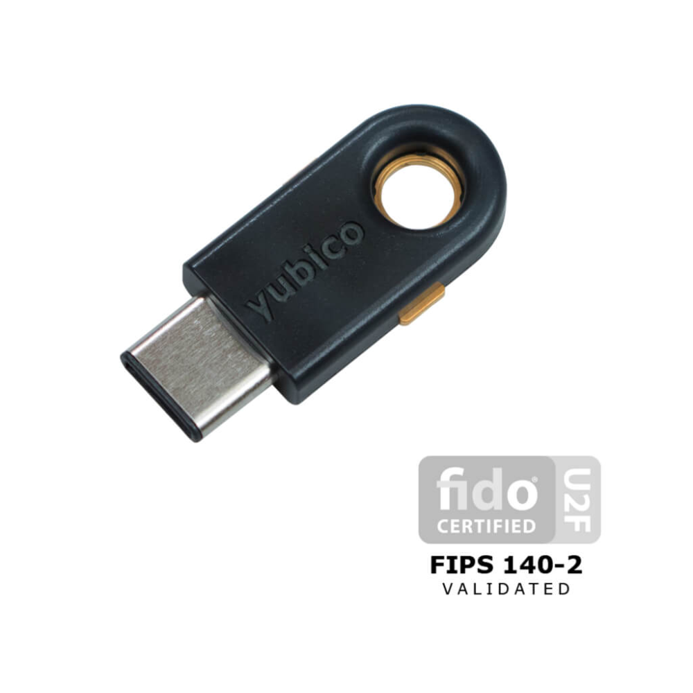 YubiKey 5C FIPS