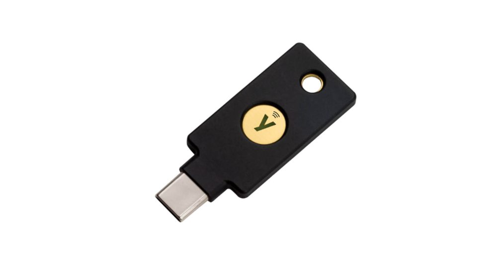 YubiKey 5C NFC