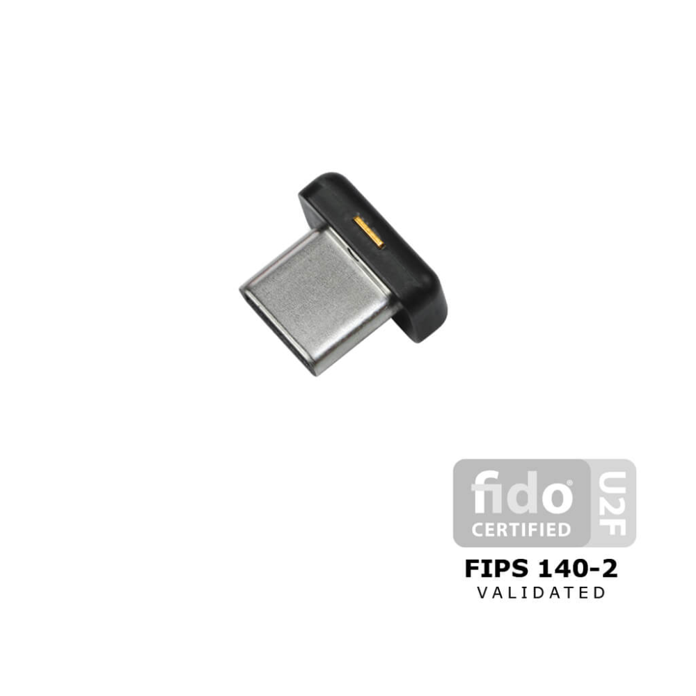 YubiKey 5C Nano FIPS