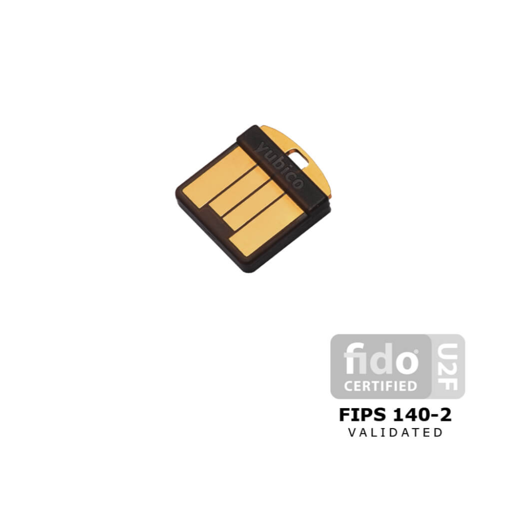 YubiKey 5 Nano FIPS