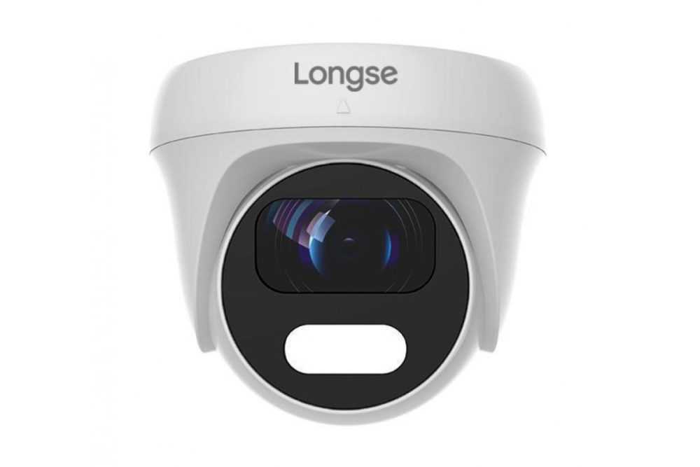 LONGSE υβριδική κάμερα CMSAHTC200FPEW, 2.8mm, 1/3" CMOS, 5MP, LED 25m