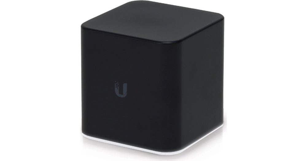 UBIQUITI Wi–Fi Access Point airCube AC ACB-AC, dual band 802.11ac