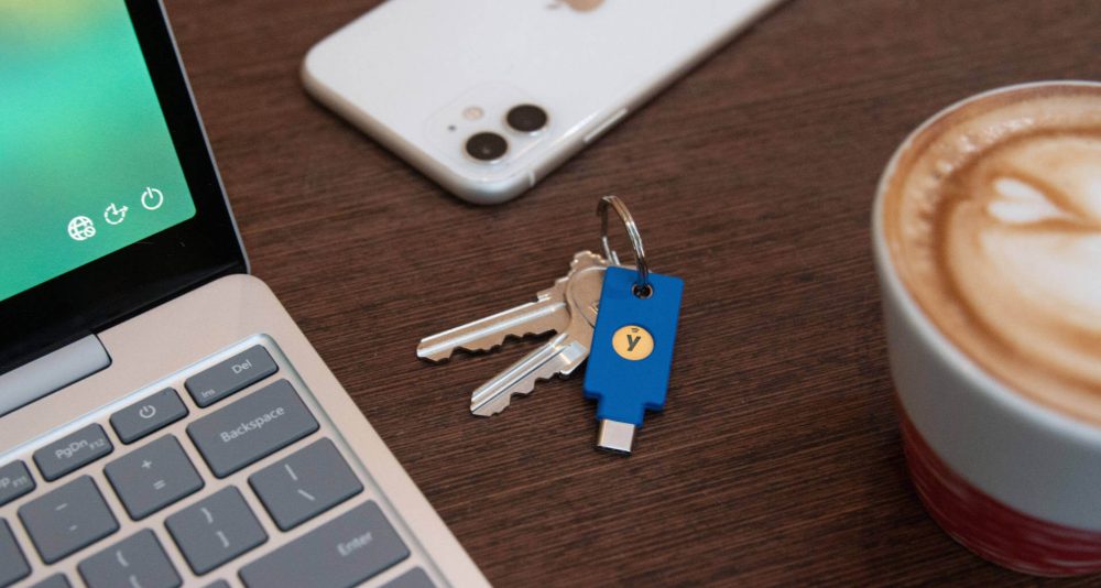 Security Key C NFC - Image 4