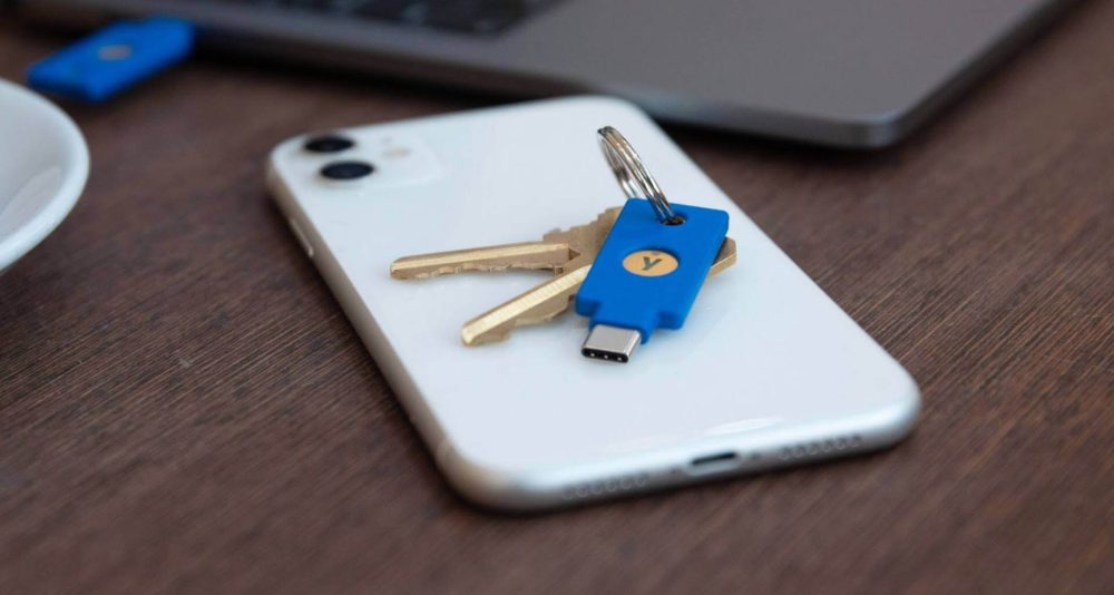 Security Key C NFC - Image 6