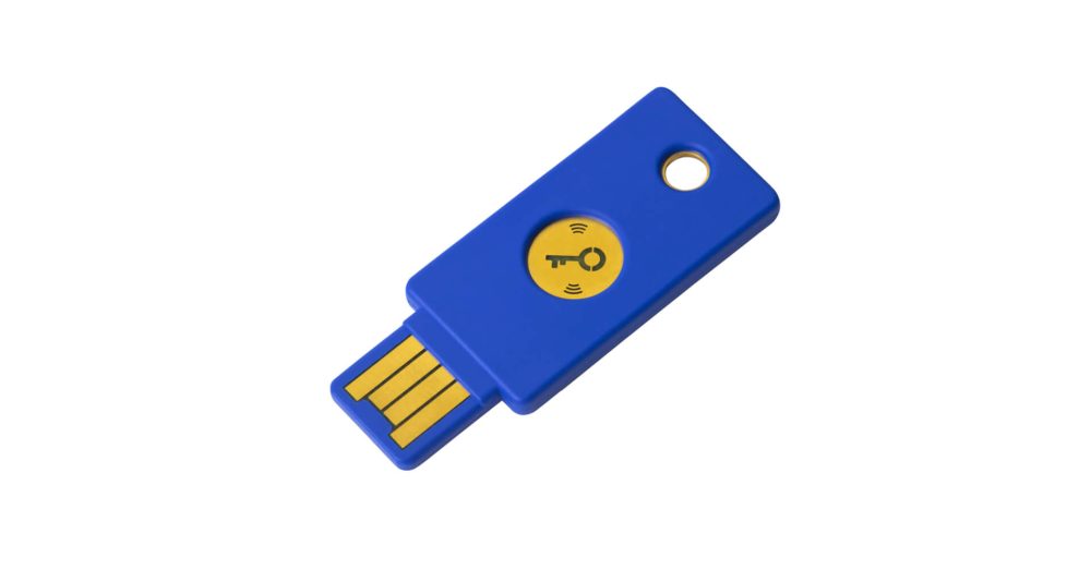 Security Key NFC