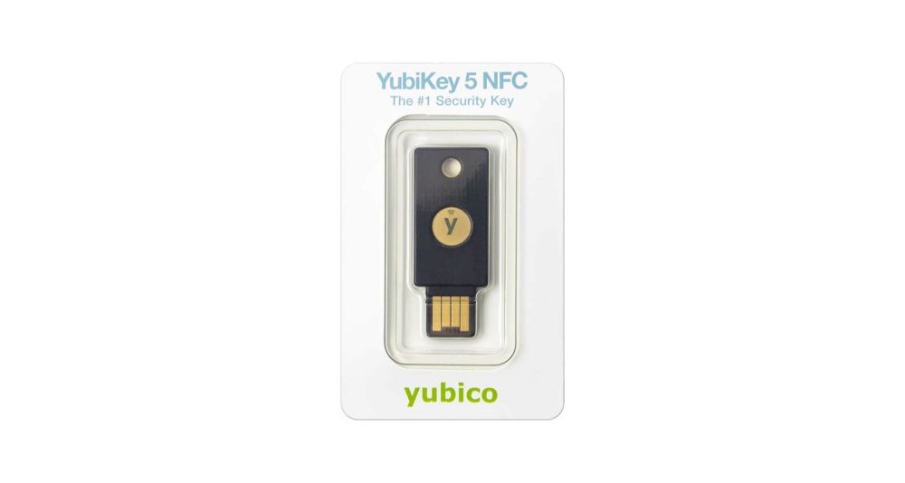 YubiKey 5 NFC - Image 2