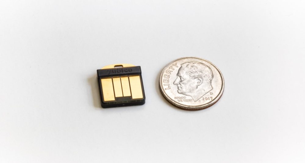 YubiKey 5 Nano - Image 3