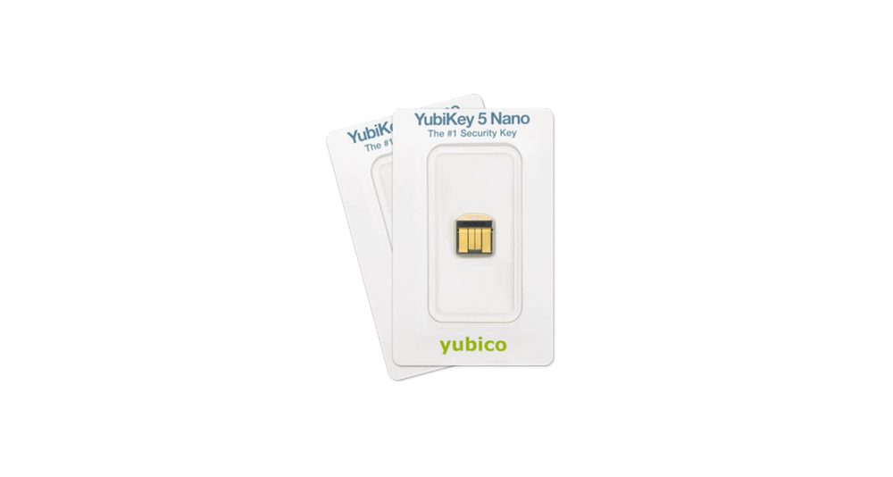 YubiKey 5 Nano - Image 2