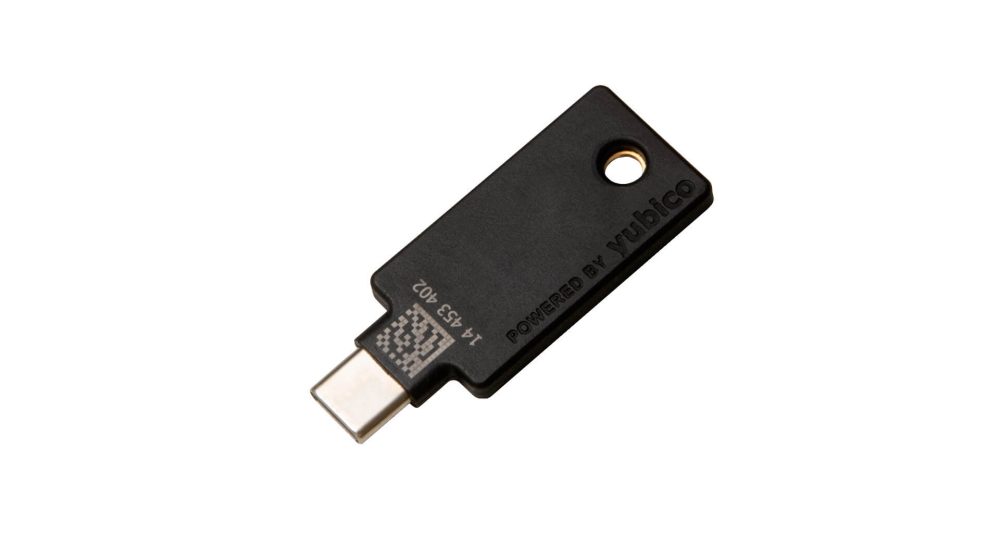 YubiKey 5C NFC - Image 2