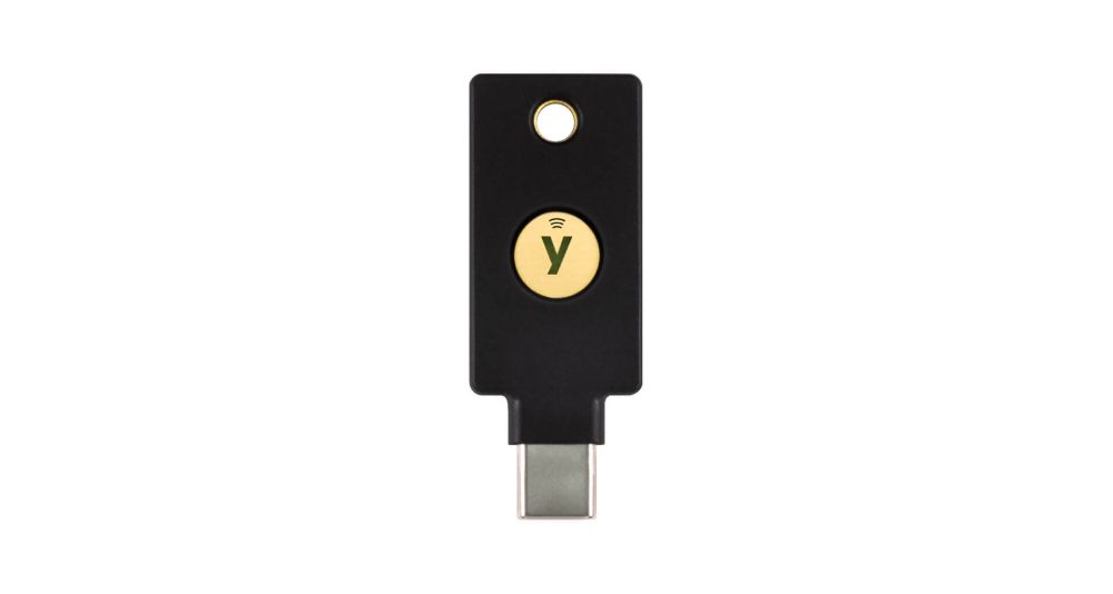 YubiKey 5C NFC - Image 3