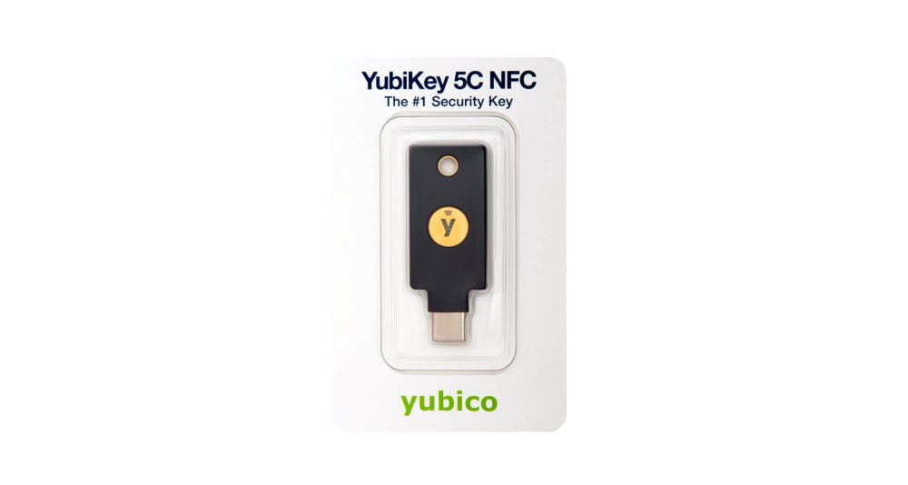 YubiKey 5C NFC - Image 5