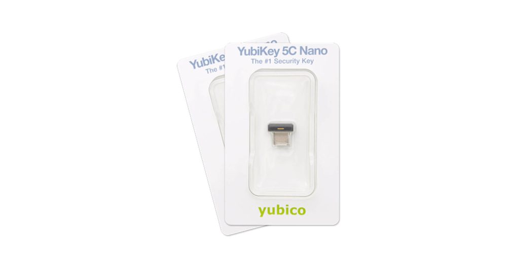 YubiKey 5C Nano - Image 2