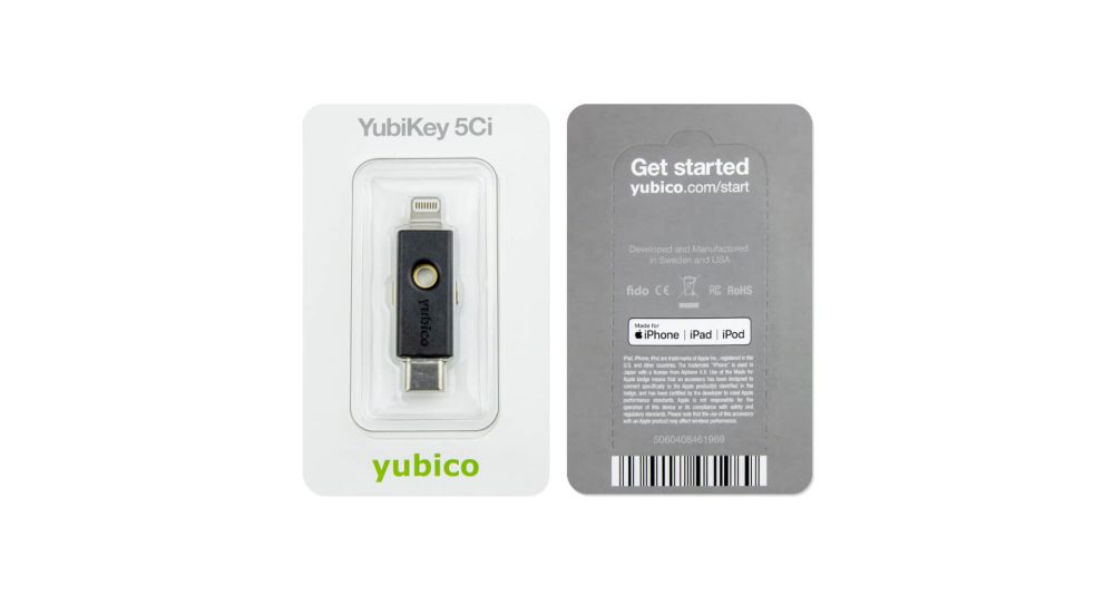 YubiKey 5Ci - Image 2