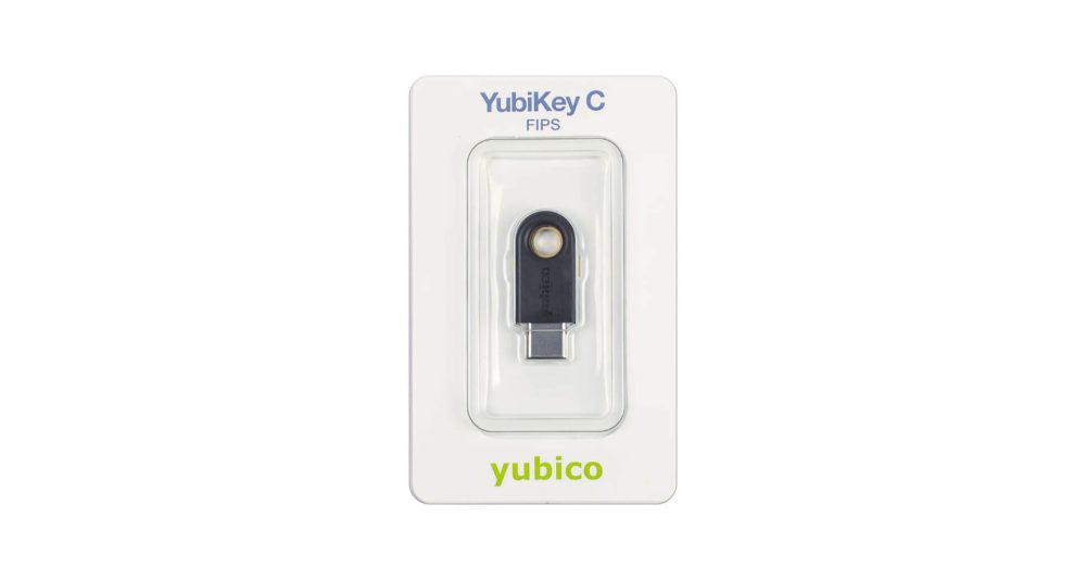 YubiKey 5C FIPS - Image 2