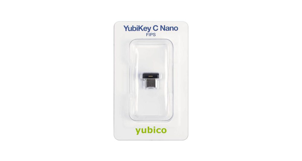 YubiKey 5C Nano FIPS - Image 2