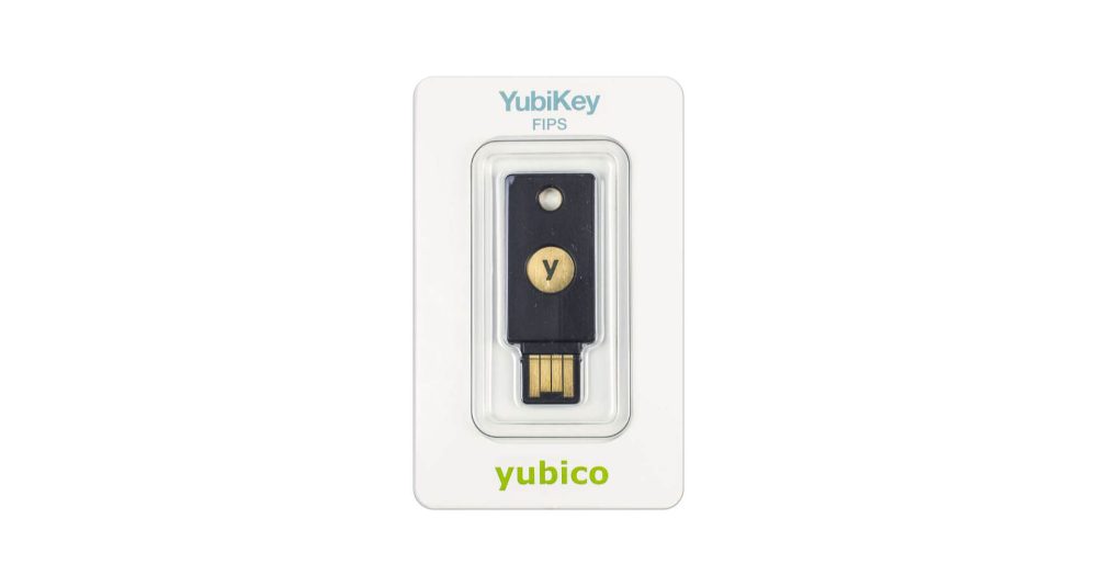 YubiKey 5 NFC FIPS - Image 2