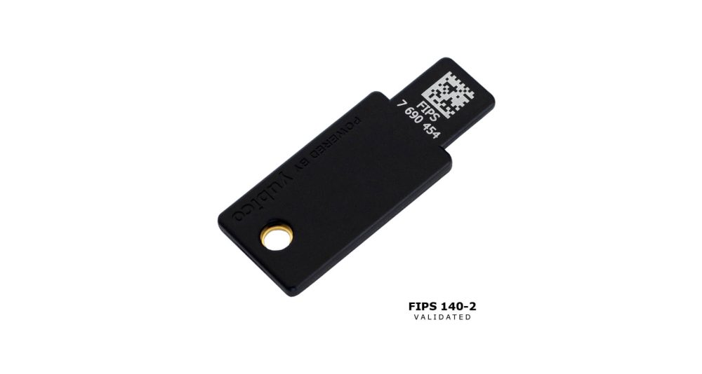 YubiKey 5 NFC FIPS - Image 3