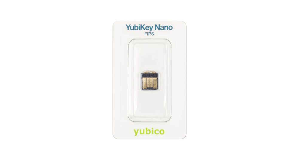 YubiKey 5 Nano FIPS - Image 2