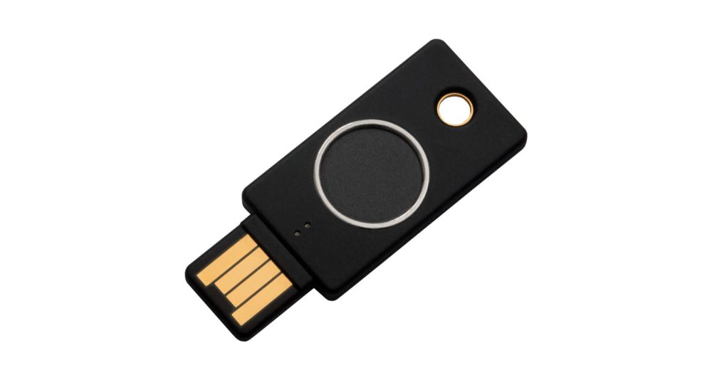 YubiKey Bio