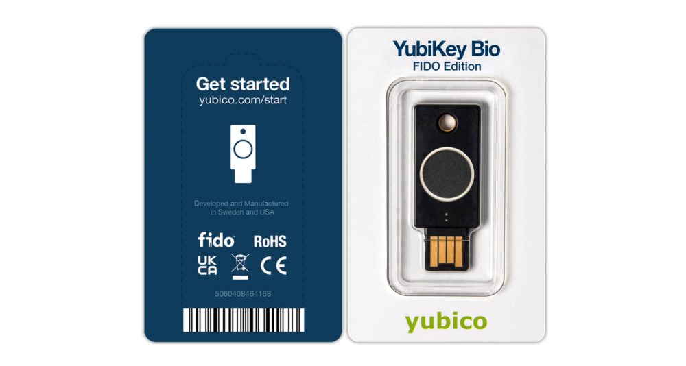 YubiKey Bio - Image 2